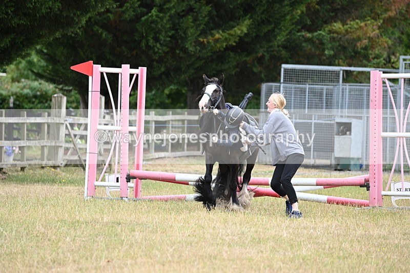 WJ6_9475 - Class 12 Minimus Jumping 45cm
