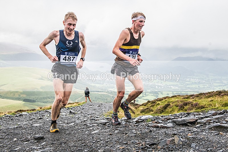 GB Uphill Trial-57 - GB Uphill Only World Champs Trial Race (Skiddaw) Friday 9th September 2022