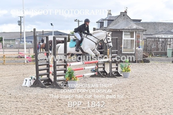 BPP_1842 - SAT CLASS 9 Club/ Unaffiliated 80cms Open