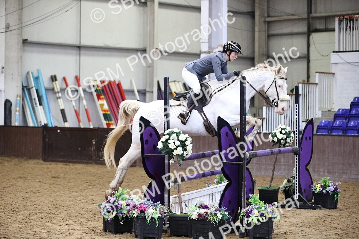 SBM_004553 - Class 15 - Joshua Jones Winter Discovery Championship Qualifier - 1.00m