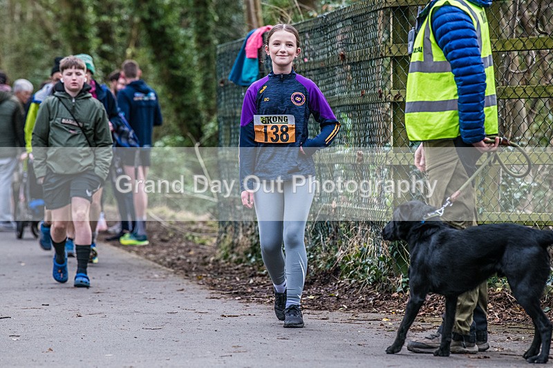 St Herberts Fun Run-505 - St Herberts School Festival of Running 3K Fun Run Saturday 1st March 2025