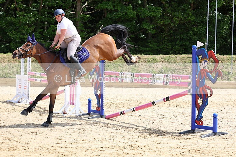 3E7A6673 - Class 6: Pendarves Equestrian Accumulator