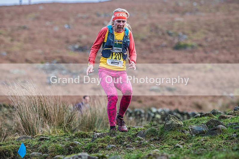 Stybarrow Dodd-949 - Kong Running Stybarrow Dodd Fell Race Saturday 29th November 2025