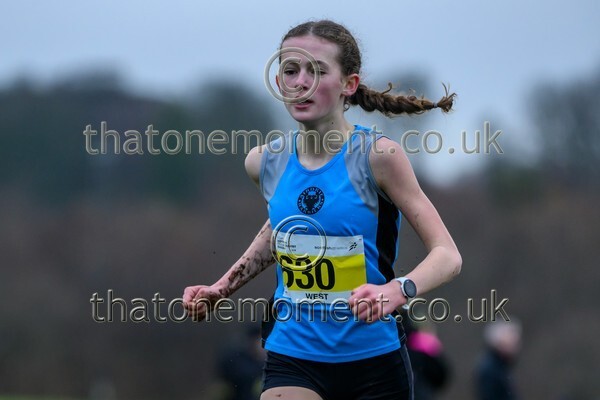 Westxc25-927750 - U17 Women