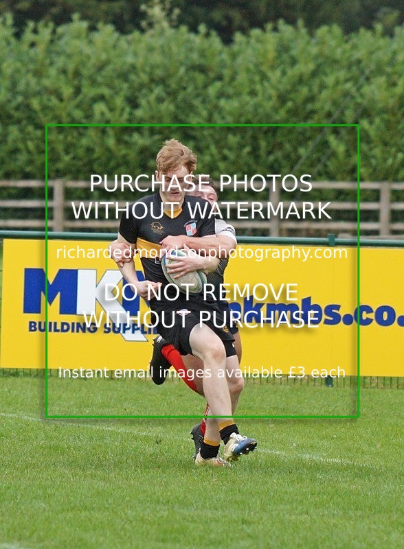 DSC09814 - Kendal Rugby 2nds v Birkenhead