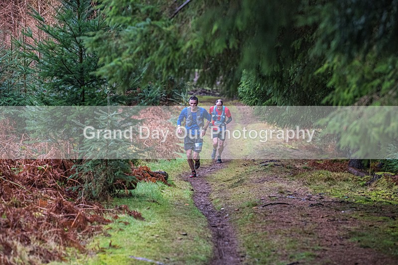 Glentress Marathon-870 - High Terrain Events Glentress Marathon Trail Run Saturday 19th February 2023