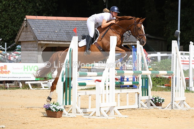 3E7A4153 - Class 7: Senior Newcomers/1.10m open