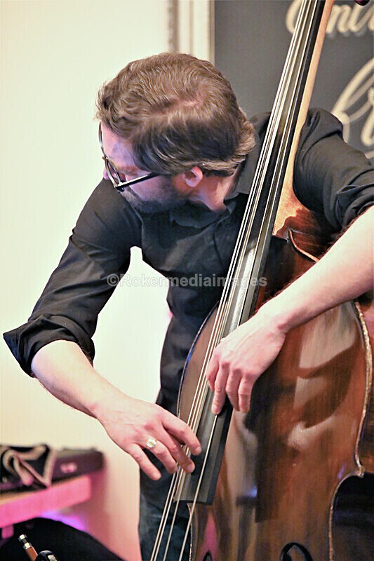 DAN-8 - Daniel Newberry Quartet