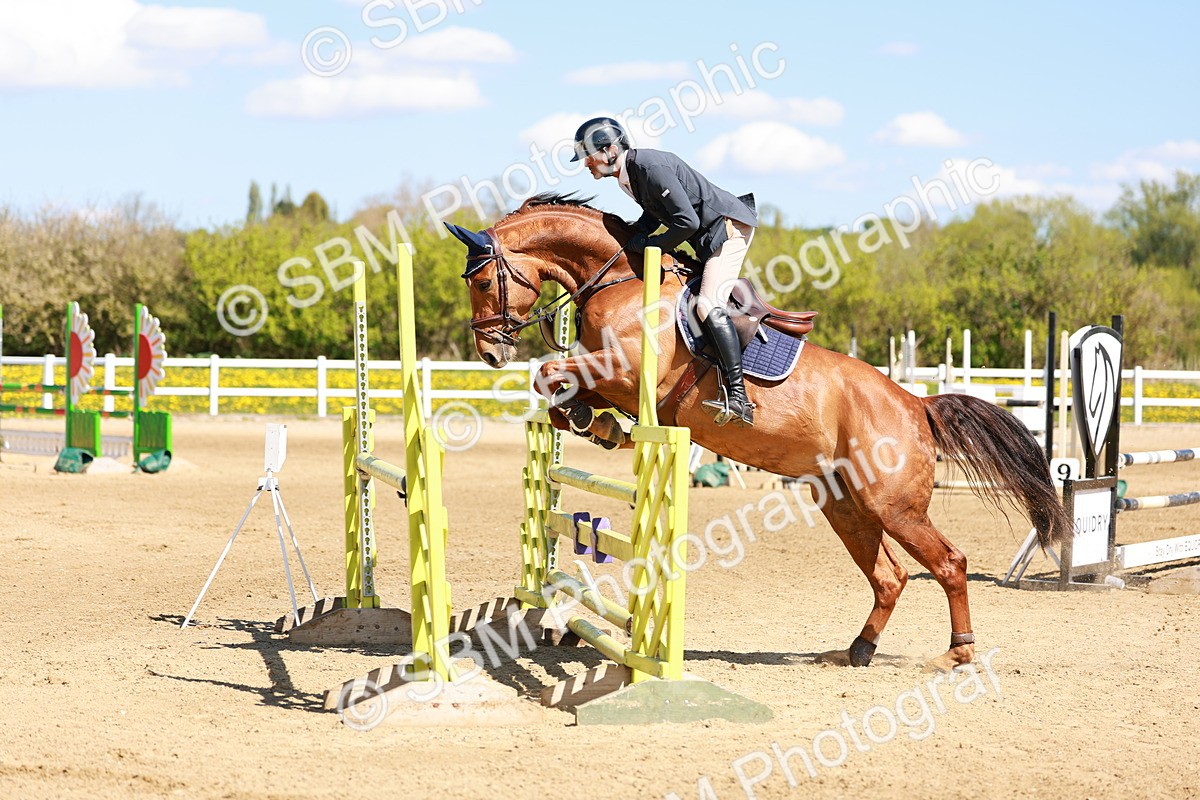 SBM_001328 - Class 3 - Senior Discovery - 1.00m