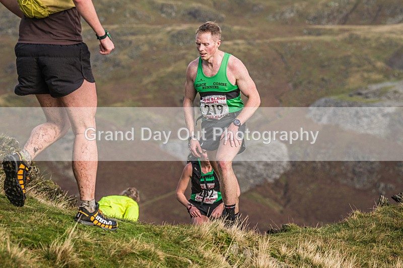 Dunnerdale-171 - Dunnerdale Fell Race Saturday 8th November 2025