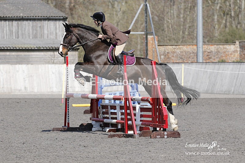 _EST1500 - Bourne Valley Riding Club Winter Showjumping 27/03/22