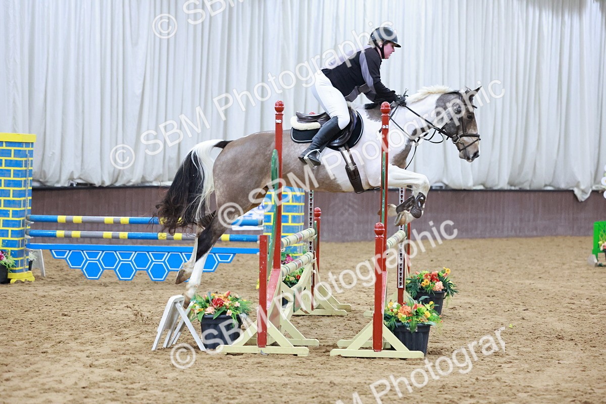 SBM_007039 - Class 23 - Bliss of London Novice Winter Championship Qualifier 90cm