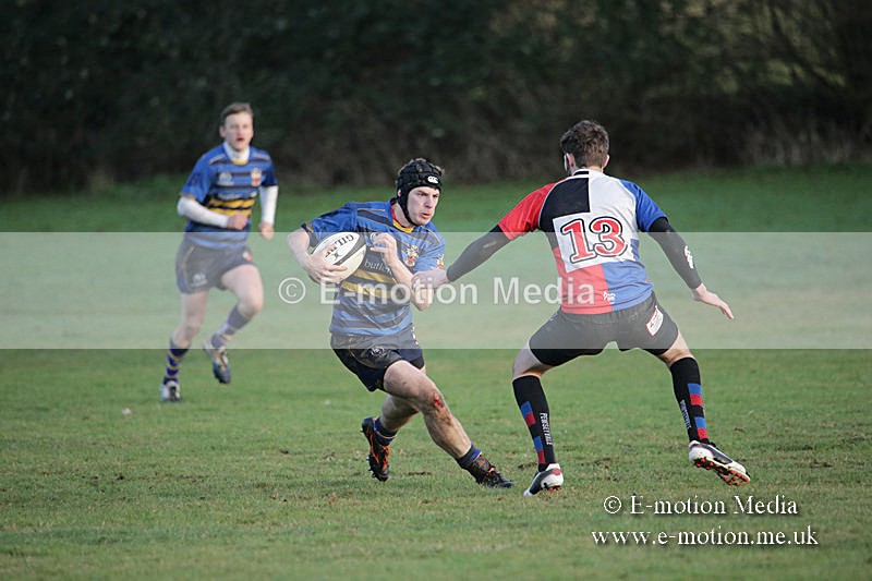 RU 180120 -0229 - Pewsey vale RFC v Swindon II RFC 18/01/20