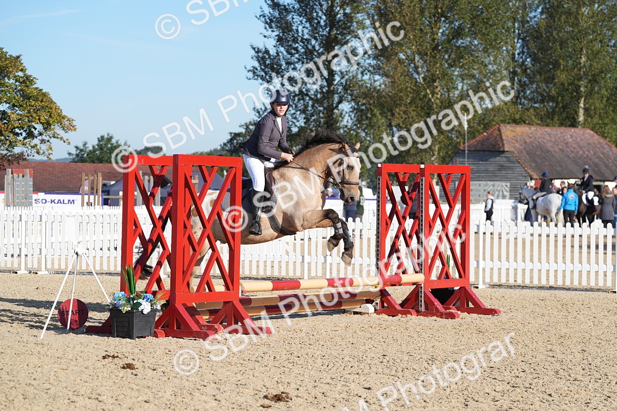 SBM_34467 - J62 - Clear Round 50cm