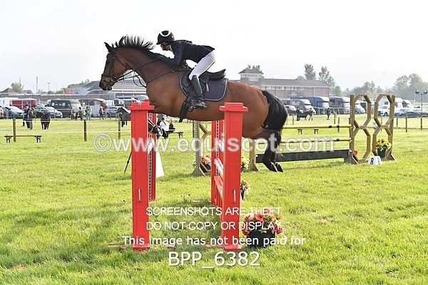 BPP_6382 - CLASS 1 Senior Newcomers/ 1.10m Open