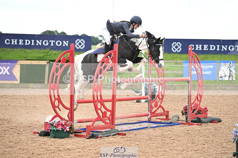 240630A-134440-13837 - Cls 25 HOYS 138cm Qualifier