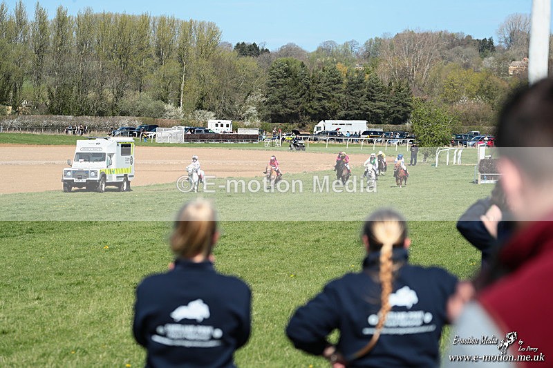 Shet 060426 125 - Shetland Pony Racing Paxford Races Easter Mon 06/04/26