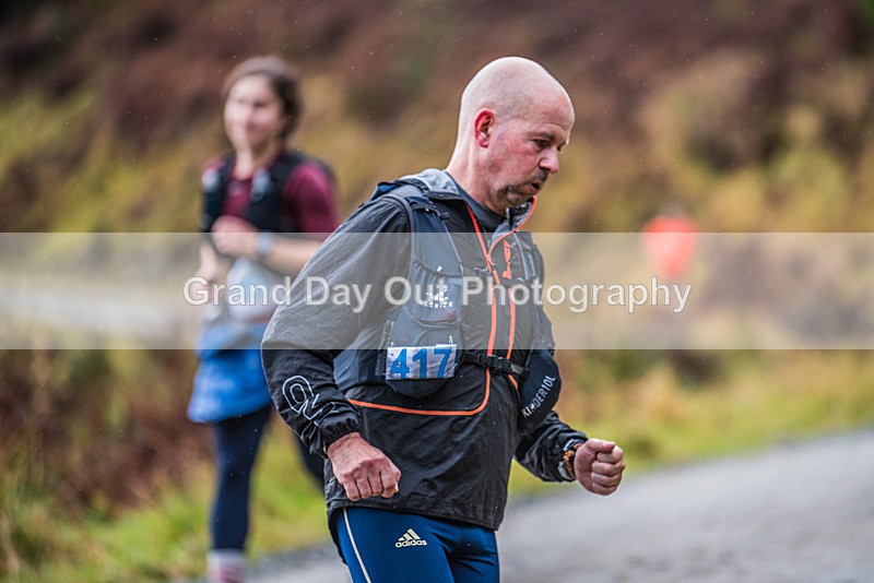 Glentress 21  10K-452 - High Terrain Events Glentress 21 & 10K Trail Races Saturday 18th November 2023