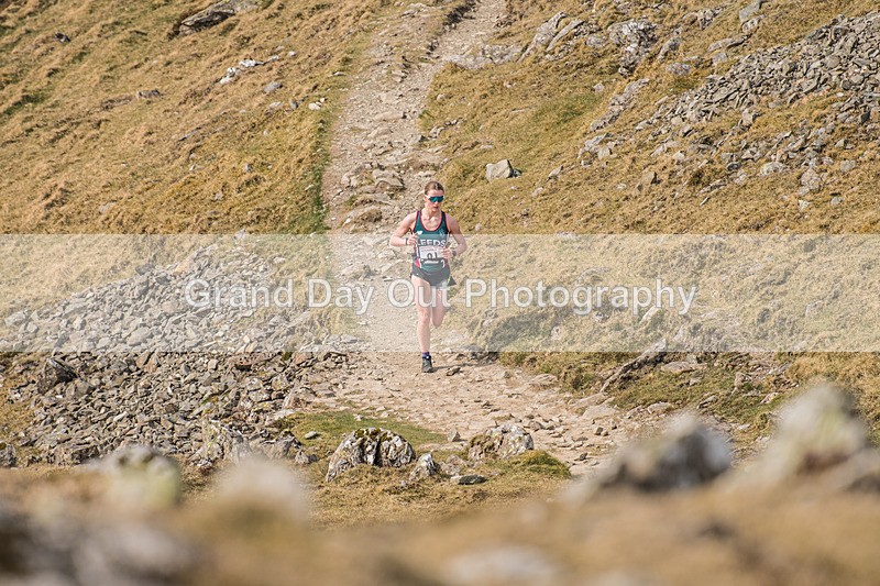 Newlands-12 - Newlands Memorial Fell Race Saturday 12th April 2025