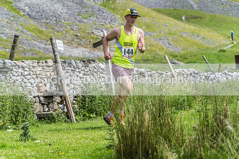 Settle Hills-431 - Settle Hills Fell Race Sunday 21st June 2026
