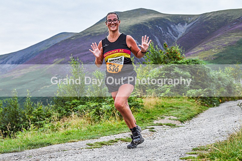 Not Round Latrigg-602 - Not Round Latrigg Wednesday 17th August 2022