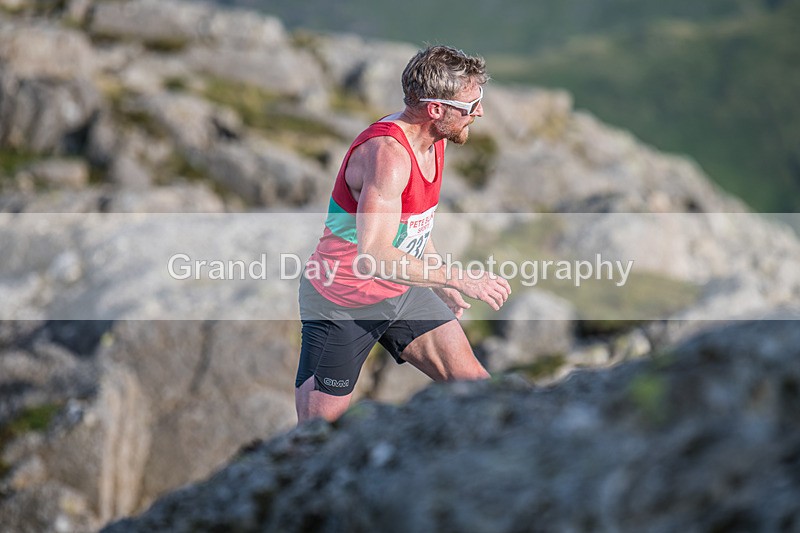 Blisco-140 - Blisco Dash Fell Race Wednesday 16th July 2025