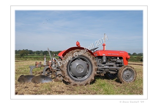 - Massey Ferguson