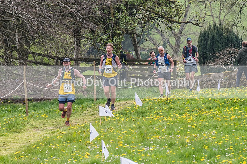 3 Peaks Finish-2169 - The 3 Peaks Race Saturday 26th April 2025 - The Finish