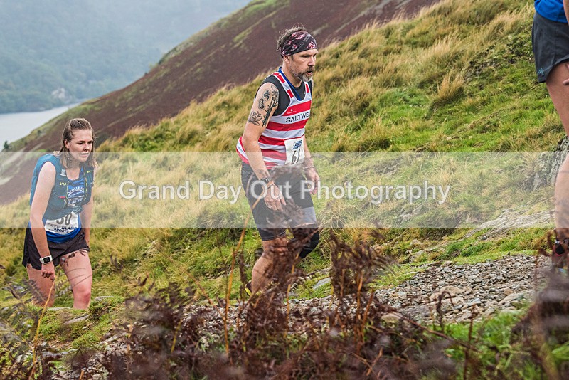 HBMR Leg 1-300 - Hodgson Brothers Mountain Relay - Leg 1 Sunday 1st October 2023