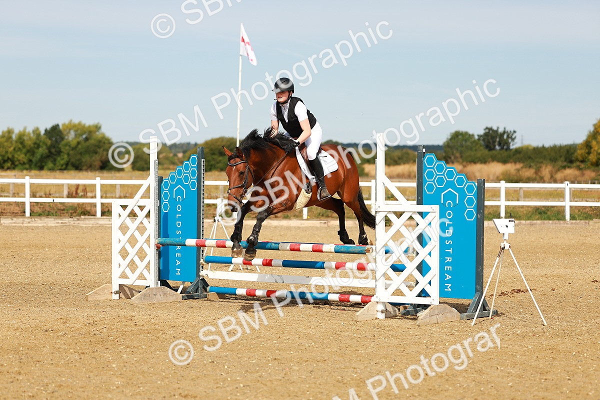 SBM_002524 - Class 9 - Senior British Novice - 90cm