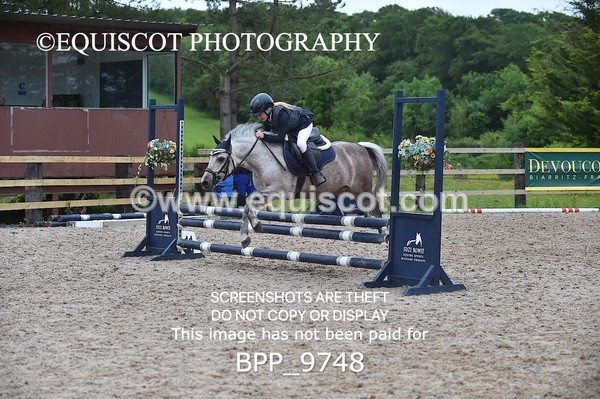 BPP_9748 - CLASS 22 SUN KBIS BritiEquestrian Insurance Club/ Unaffiliated 60cms Open