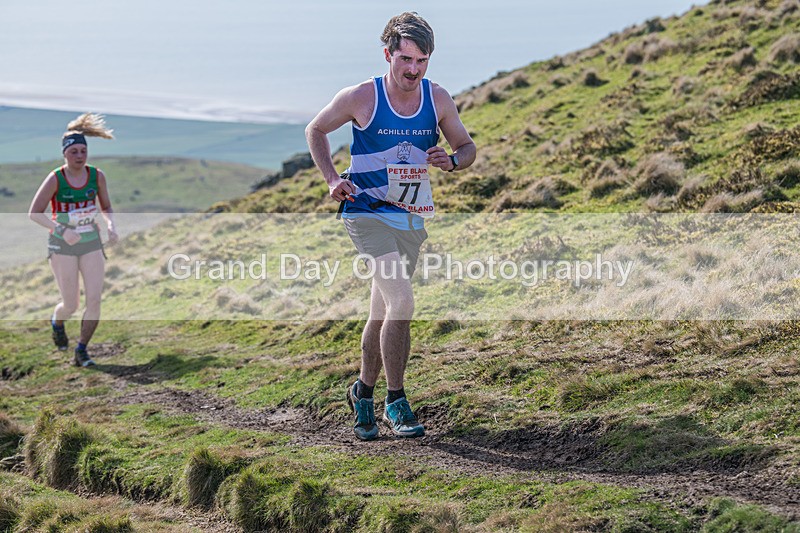 Black Combe-149 - Black Combe Fell Race Saturday 8th March 2025