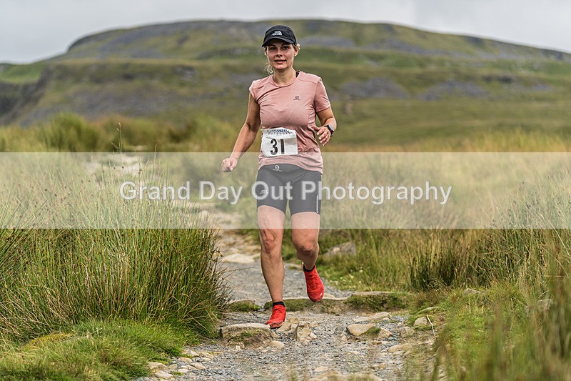 Ingleborough-1095 - Ingleborough Mountain Race Saturday 20th July 2024