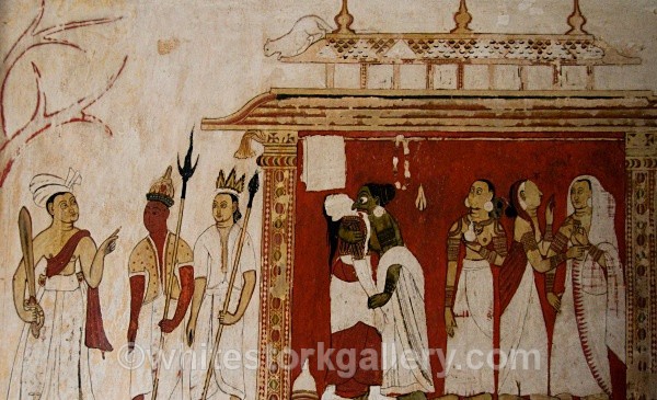 Mulgirigalla Temple, Sri Lanka - Asia