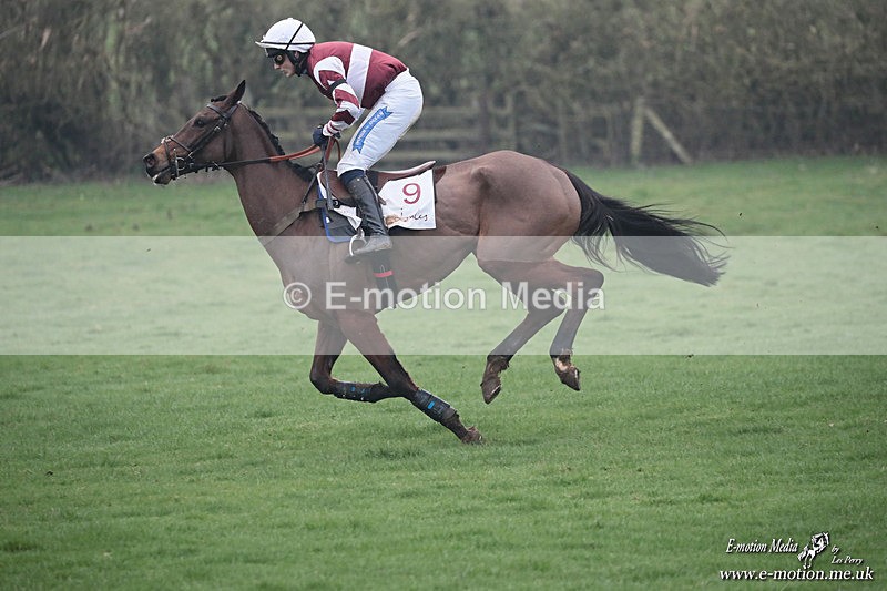 PtP 080326 881 - Pytchley with Woodland Point-to-Point Guilsborough 08/03/26