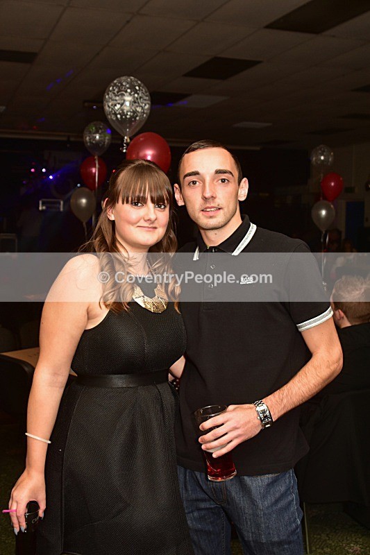 SAN-146 - Shaun and Nicola
