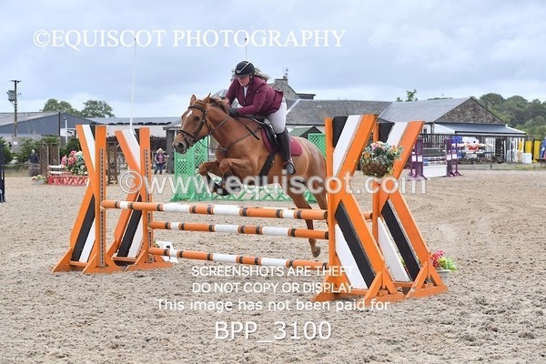 BPP_3100 - CLASS 13 SUN Senior BritiNovice/ 90cm Open