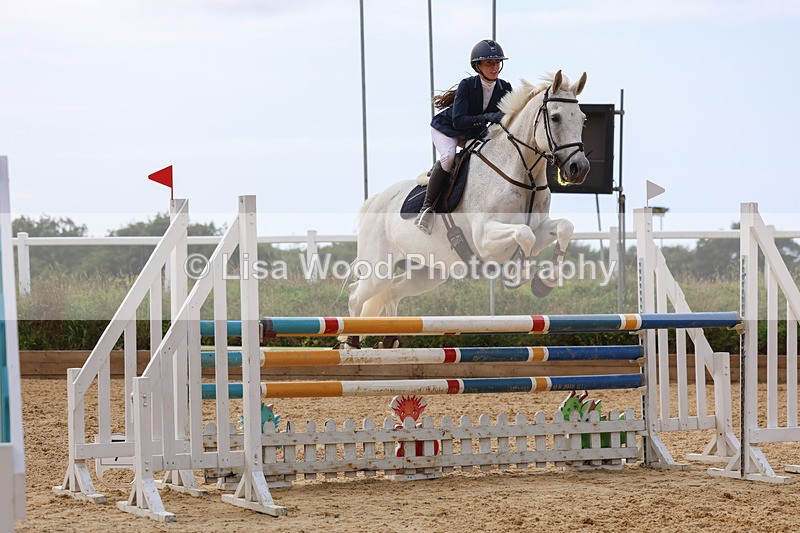 3E7A1753 - Class 13: Senior Newcomers/1.10m open