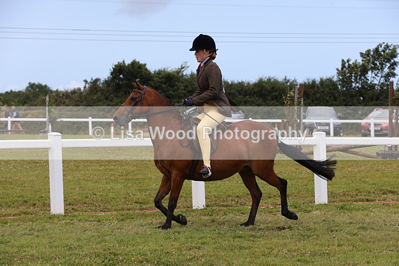 1X9A4418 - Class 34: Veteran Ridden