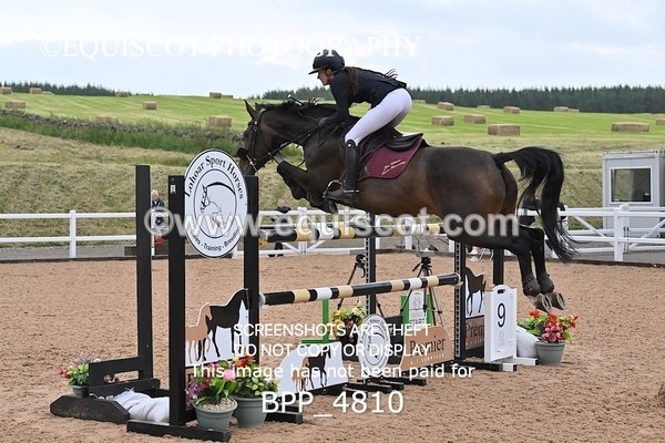 BPP_4810 - CLASS 6 WED 1.30 Open Inc The Scottish Branch Young Riders Championship