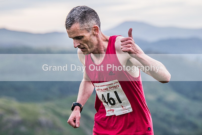 Steel Fell-254 - Steel Fell Race Wednesday 6th August 2025