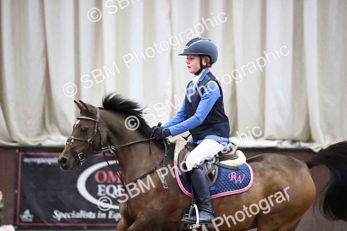 SBM_000259 - Class 1 - Stepping Stones 128-138cm Handicap