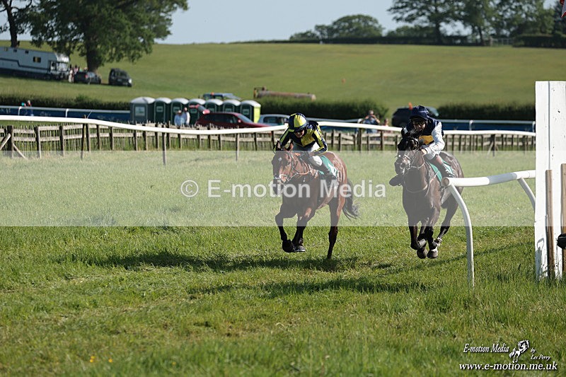 PR 250526 389 - Pony Racing from Chaddesley Corbett 25/05/26