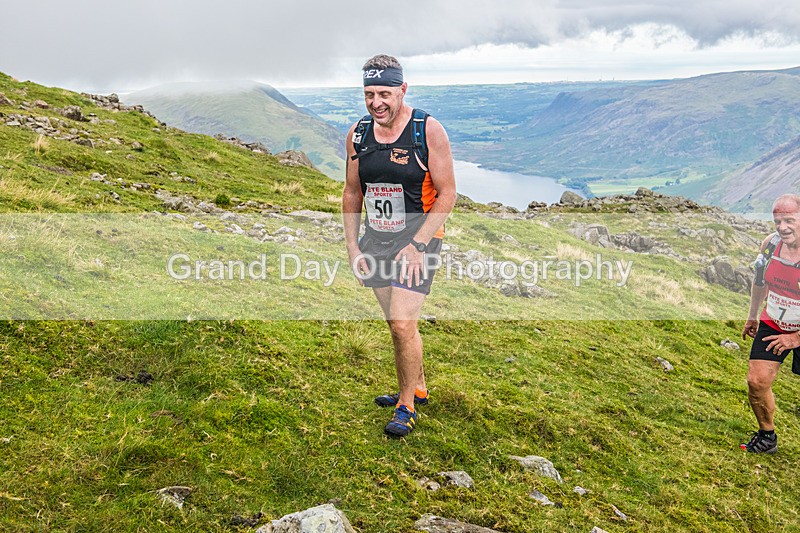 Scafell Pike-272 - Scafell Pike Fell Race Saturday 10th September 2022