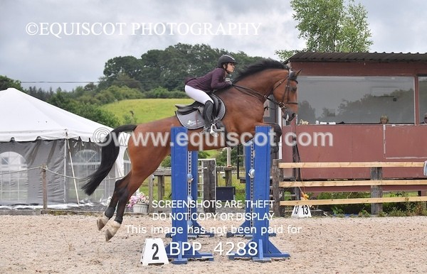 BPP_4288 - Senior Newcomers/ 1.10m Open