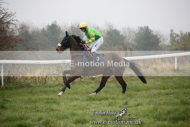 PtP 261123 386 - Hursley Hambledon Point-to-Point Larkhill 26 Nov 2023
