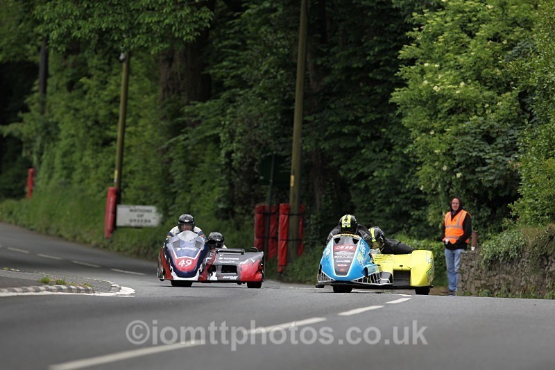  - Sidecar Race A -