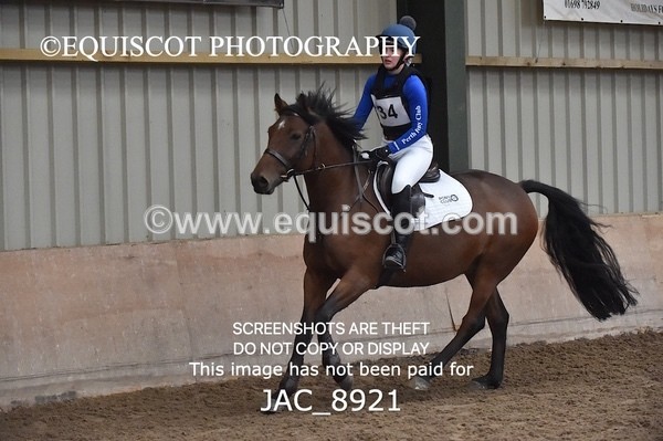 JAC_8921 - CLASS 3 ARENA EVENTING BE 70