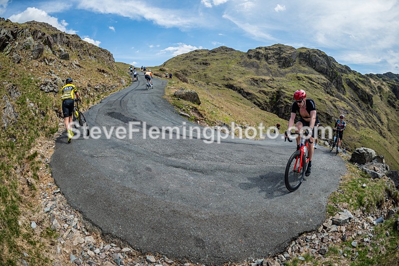 135711 - Hardknott Hairpin 13.00 - 14.00