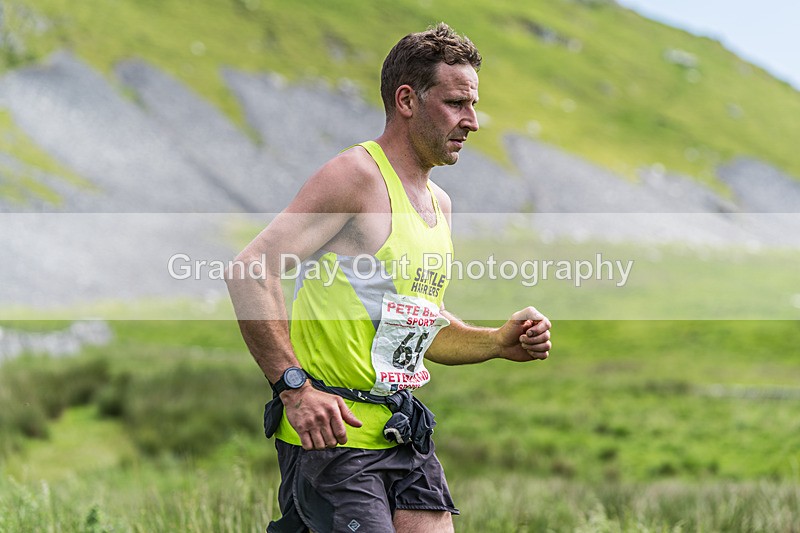 Settle Hills-453 - Settle Hills Fell Race Sunday 21st June 2026